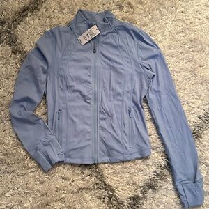 NWT Cuffy’s Cape Cod Women’s Cropped Workout Zip Up Jacket Medium